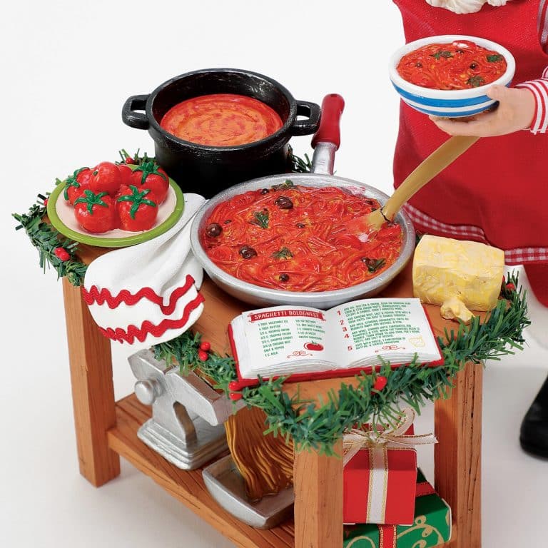 Merry Marinara - Kringles Christmas Shop