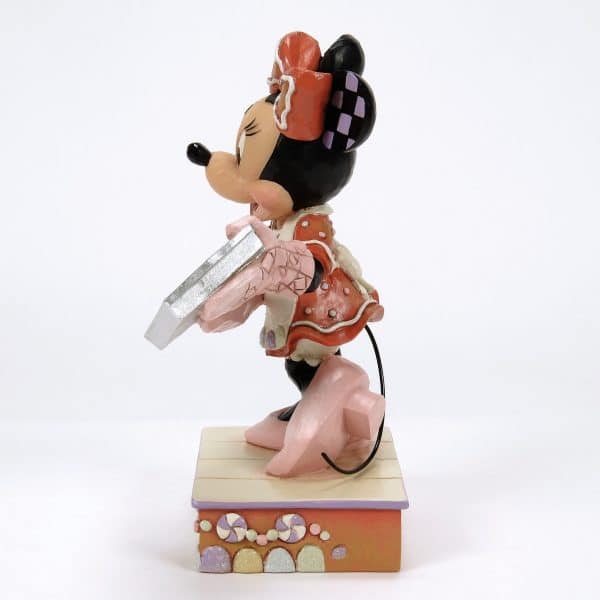 Minnie w/ Gingerbread Cookies - Image 2