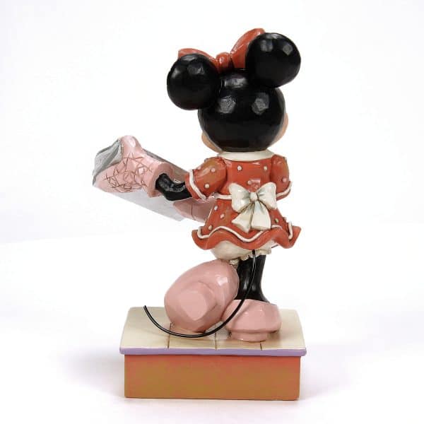 Minnie w/ Gingerbread Cookies - Image 3