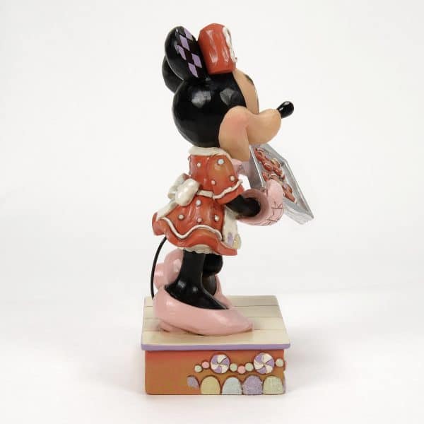 Minnie w/ Gingerbread Cookies - Image 4