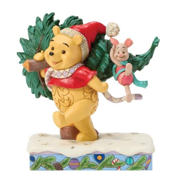 Pooh Christmas Tree - Image 2