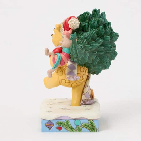 Pooh Christmas Tree - Image 3
