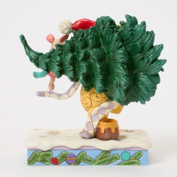 Pooh Christmas Tree - Image 4