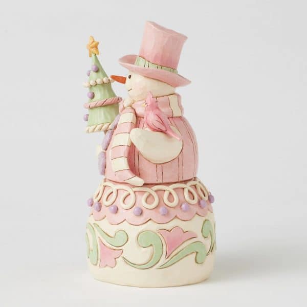 Heartwood Sweets Snowman Fig - Image 2