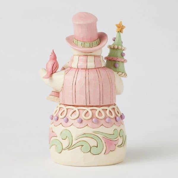 Heartwood Sweets Snowman Fig - Image 3