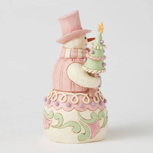 Heartwood Sweets Snowman Fig - Image 4