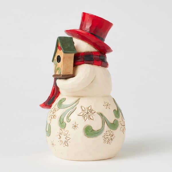 Highland Glen Snowman Hat Fig - Image 2