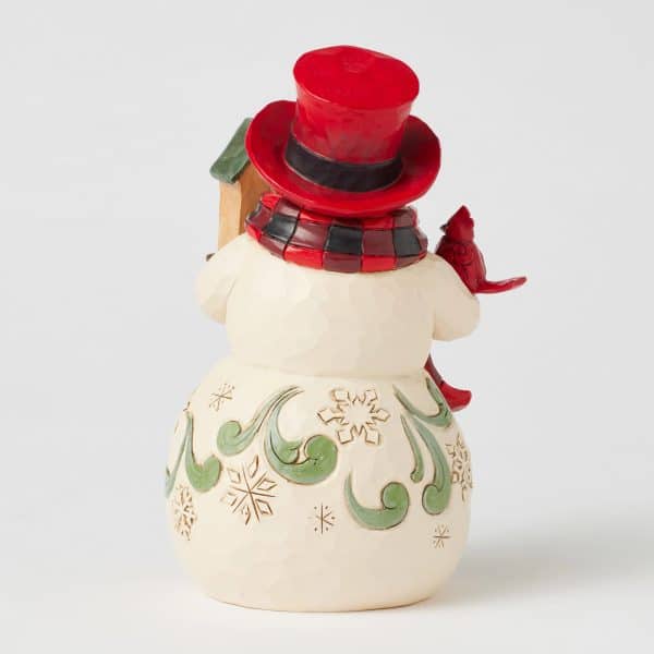 Highland Glen Snowman Hat Fig - Image 3