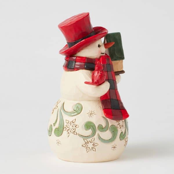 Highland Glen Snowman Hat Fig - Image 4
