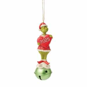 Grinch on Bell Dated 2025