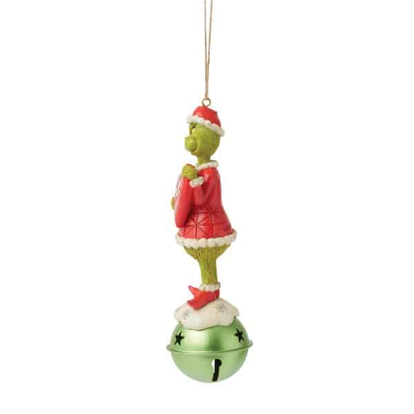 Grinch on Bell Dated 2025 - Image 2