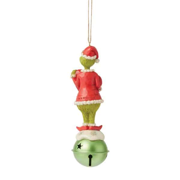 Grinch on Bell Dated 2025 - Image 3