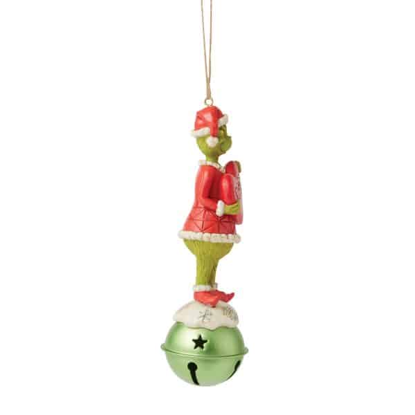 Grinch on Bell Dated 2025 - Image 4