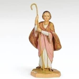 Sapphira, Shepherdess