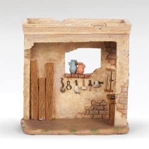Carpenter Shop