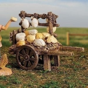 Cheese Cart