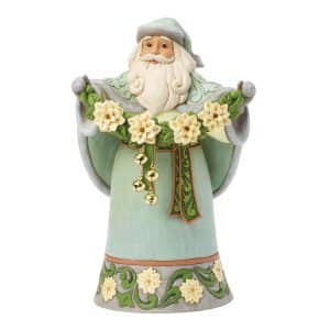 Opal & Moss Santa White