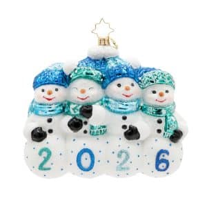 2026: Our Snowiest Year Yet!