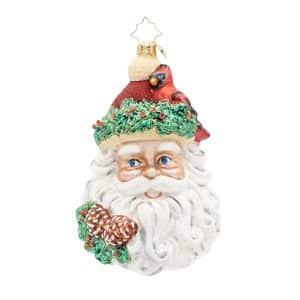 Woodland Wishes Santa