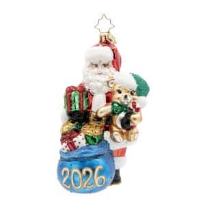 St. Nick’s 2026 Treasures